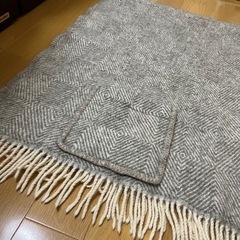 ラプアンカンクリ　ショールの画像
