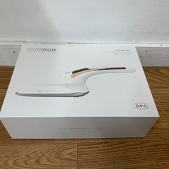 【値下げしました】スキンアイロン SKIN IRON 美顔 美肌...