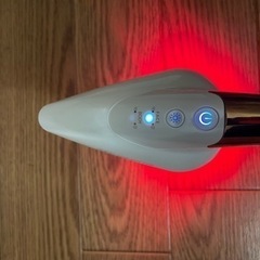 【値下げしました】スキンアイロン SKIN IRON 美顔 美肌 温感ケア 韓国 美顔器 美容グッズ 首 小顔　アイロン led 充電 充電式 ガルバニック マイクロカレント 毛穴 全身 フェイスケア たるみ ブランド マッサージ スキンケア フェイスライン No2727の画像