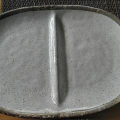 和皿 4枚 仕切り付き ５月８日頃処分予定の画像