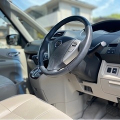 ★お話中★4代目後期モデル!! 大人気日産セレナ🚗💨両側パワスラ、純正フルセグナビ、ETC、バックカメラなど便利な装備多数🥰✨またクルーズコントロールや車両逸脱警報などの最新装備も‼️🫣の画像