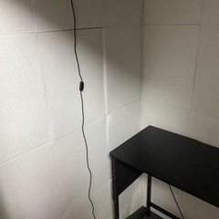 【引取り専用】オトダスII吸音材、ファン付き