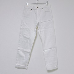 UNIQLOスリムボーイフレンドフィットアンクルジーンズ👖の画像