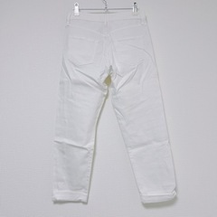 UNIQLOスリムボーイフレンドフィットアンクルジーンズ👖の画像