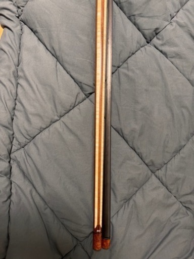 ビリヤードキュー プレデターCRM　P3SILVA2