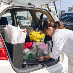【三重県津市白山町】配達先のお客様は毎週固定なので初めての方も安心　マイカーでお花の固定ルート配達の画像