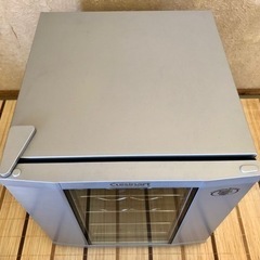 ワインセラー　クイジナート　Cuisinart  　16本の画像