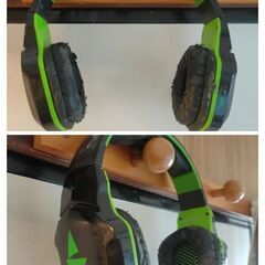 Bluetoothヘッドフォン