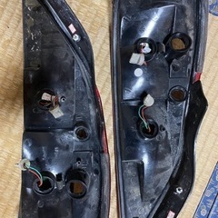 シルビアS15テールライトの画像