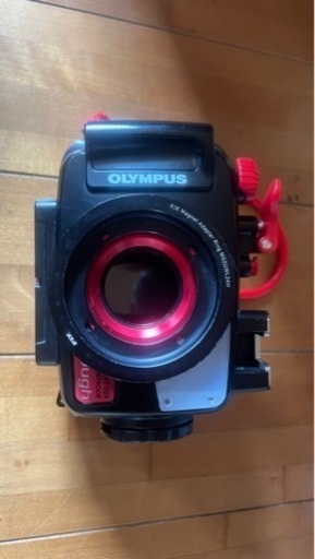 カメラ、水中カメラ