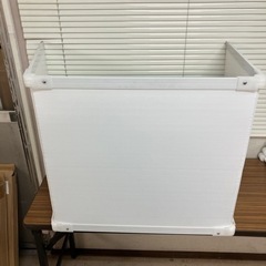 お値下げ❗️中古 軽量折りたたみシールド プチーク タイプ2 卓上パーテーション 集中学習 mc1の画像