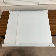お値下げ❗️中古 軽量折りたたみシールド プチーク タイプ2 卓上パーテーション 集中学習 mc1の画像