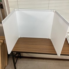 お値下げ❗️中古 軽量折りたたみシールド プチーク タイプ2 卓...