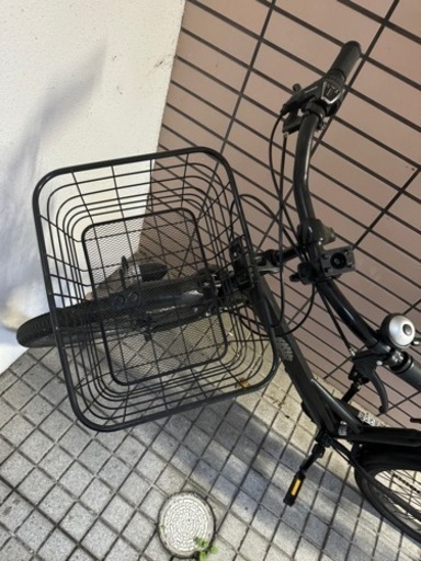 自転車 クロスバイク