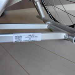 【引取限定】車イス　MiKi  BALー0Sの画像