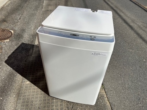 TWINBIRD ツインバード 全自動洗濯機 KWM-EC55 2019年製