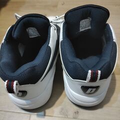 【美品】テニスシューズ　26.5㎝　スニーカー　プリンスの画像