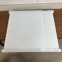安い❗️中古 軽量折りたたみシールド プチーク タイプ2 卓上パーテーション 集中学習 mc2の画像