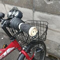 【こどもの日値下げ】自転車 マウンテンバイクの画像