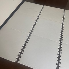 ジョイントマット　９枚組　大判の画像