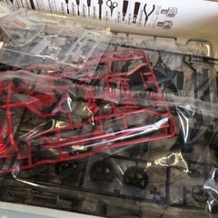 タミヤ プラモデル 未組立 プロマルクトザクスピードAMGメルセデス アルファロメオ 155V6TI 1/24-ITEM 24140 24137-2000 TAMIYA の画像