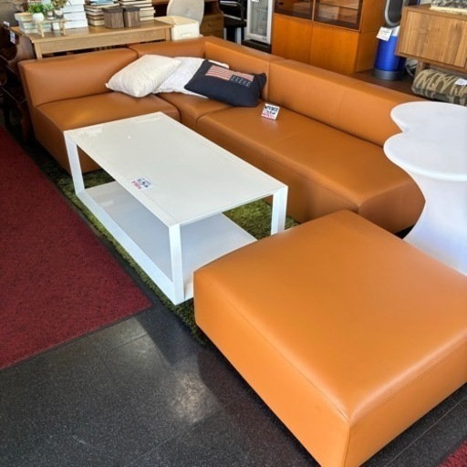 WISEWISE ワイスワイス ソファセット ソファーセット L字ソファ L字ソファー リラックス シンプル