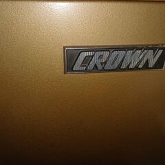 【完了】金庫　CROWN　耐火金庫の画像