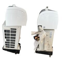 DAIKIN ダイキン ルームエアコン AN28RES-W 2014年製 2.8kw 10畳