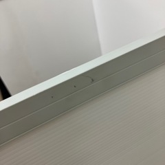 お買い得⁉️中古 軽量折りたたみシールド プチーク タイプ2 卓上パーテーション 集中学習 mc3の画像