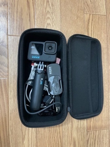 【値下げしました！】GoPro10 GoPro HERO10 ブラック 　カメラ　ビデオカメラ　 No2734
