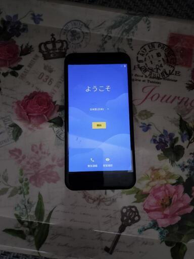 【商談中】SHARP AndroidOne