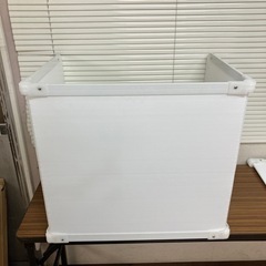 早い者勝ち❗️中古 軽量折りたたみシールド プチーク タイプ2 卓上パーテーション 集中学習 mc4の画像