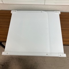 早い者勝ち❗️中古 軽量折りたたみシールド プチーク タイプ2 卓上パーテーション 集中学習 mc4の画像