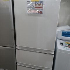 配送可【ミツビシ】330L冷蔵庫★2019年製　クリーニング済/...