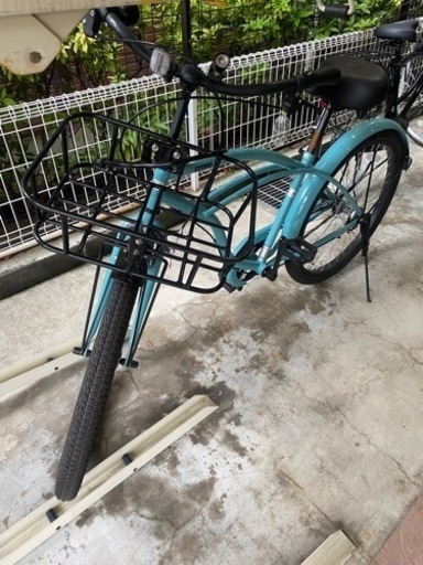 自転車 クロスバイク