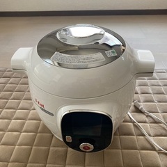 即日取引500円OFF！ティファール クックフォーミーエクスプレ...