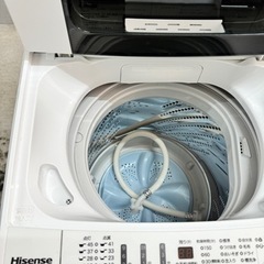 (取引中)家電 生活家電 洗濯機の画像
