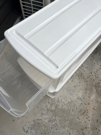 （美品）2つセット　家具 収納家具 収納ケース