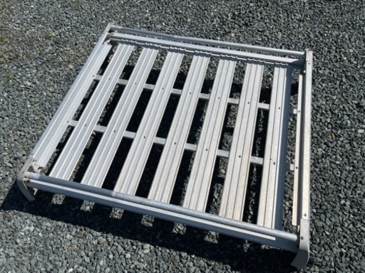 ジムニー 純正ルーフラック JA11 JA12 JA22 JB31,32｜便利・家庭用に最適 返品可能 当日発送 キャリア、ラック