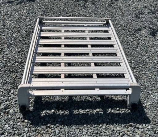 ジムニー 純正ルーフラック JA11 JA12 JA22 JB31,32｜便利・家庭用に最適 返品可能 当日発送 キャリア、ラック