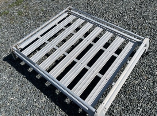 ジムニー 純正ルーフラック JA11 JA12 JA22 JB31,32｜便利・家庭用に最適 返品可能 当日発送 キャリア、ラック