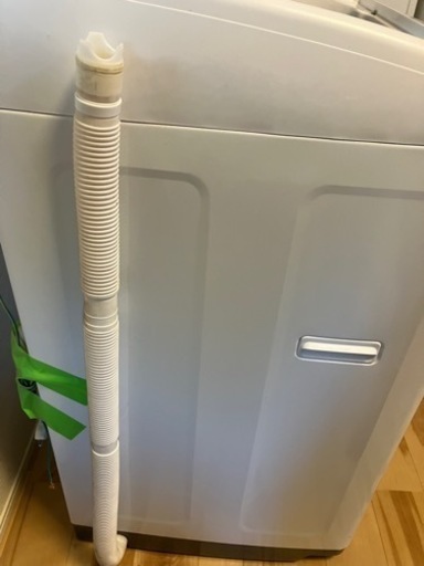 2022年製　HITACHI 洗濯機　NW-70G 白い約束