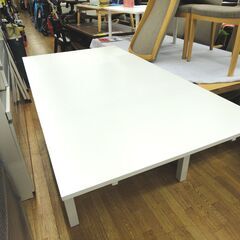 イケア 伸長式 ダイニングテーブル 4～6人用 幅90～168.5㎝ BJURSTA