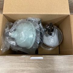 【レガストック川崎店】 LADONNA　ラドンナ　Toffy　コンパクトふわふわかき氷器　K-IS10-PA　ペールアクアの画像