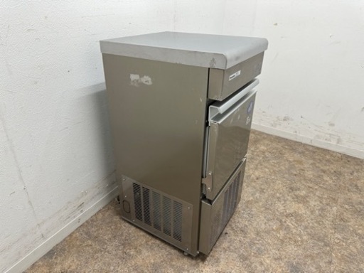 Panasonic　パナソニック　業務用　全自動製氷機　キューブアイス　厨房　店舗　飲食店　SIM-S2500