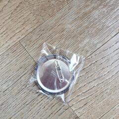 缶バッジの画像