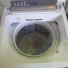 Panasonic 洗濯機 NA-FA80H6 2018年製