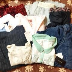 値段交渉可 総額100万円以上レディース服300点以上 新品タグ付き込  バラ売り可能の画像