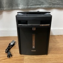 タイガー魔法瓶(TIGER) 電気ポット 蒸気レス VE 電気 まほうびん とく子さん 2.2L ブラウン PIS-A220-T 中古タイガー魔法瓶(TIGER) 電気ポット 蒸気レス 節電VE保温 6つの