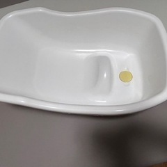 ベビーバス無料で譲りますの画像